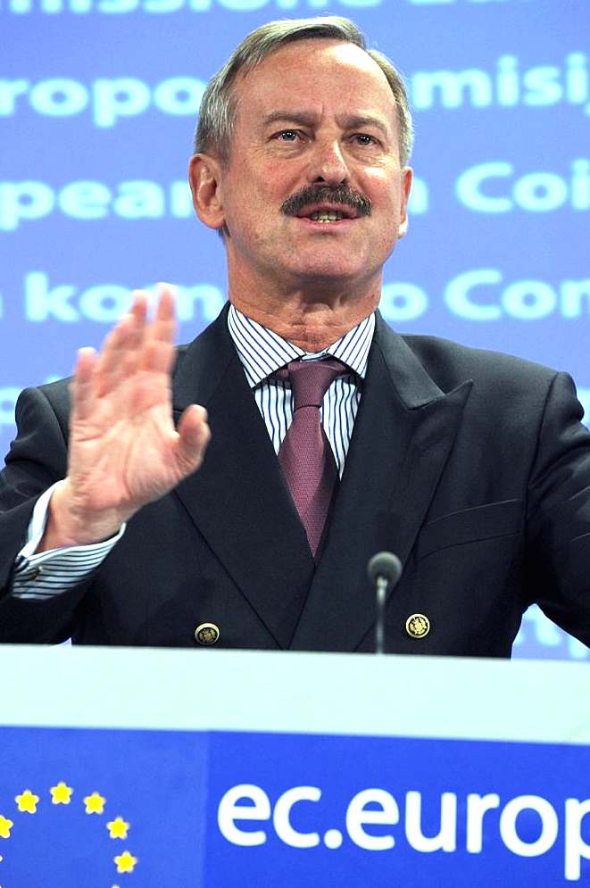 Siim Kallas, Transport Commissioner