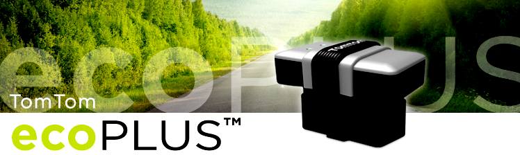 TomTom Ecoplus telematics tracking system