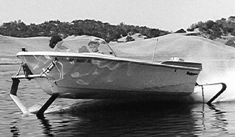 HYDROFOILS