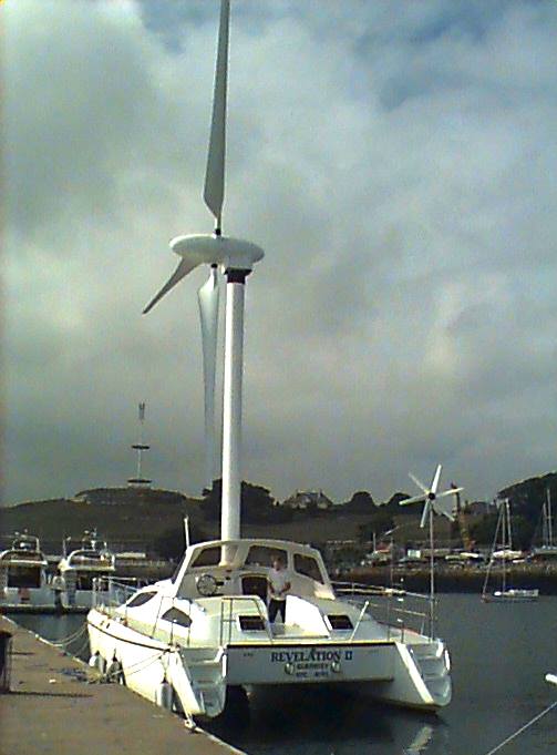 WIND POWERED SHIPS MARINE RENEWABLE ENERGY RESEARCH ROTARY 