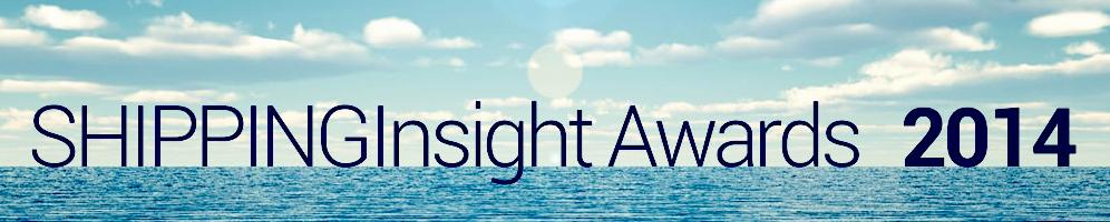 SHIPPING INSIGHT AWARDS 2014