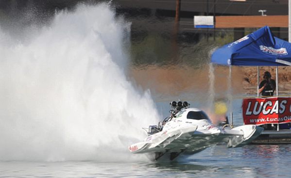 diecast drag boats