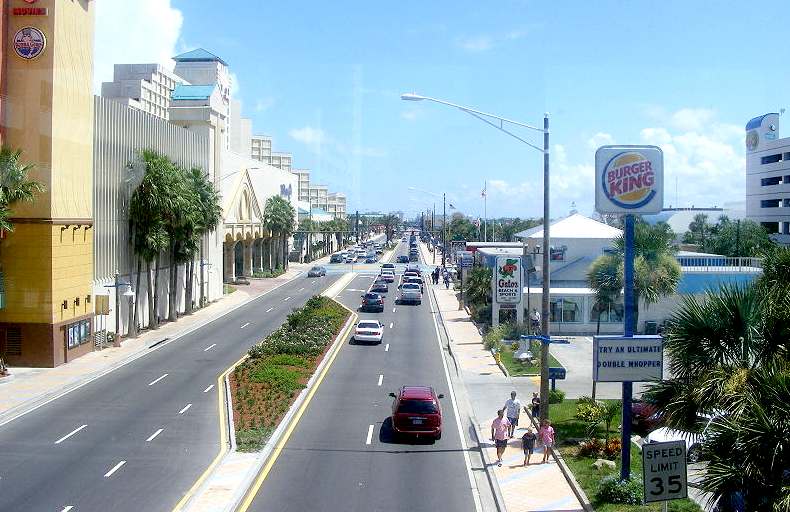 Daytona Beach A1A South