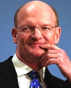 David Willets, minister for science