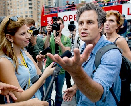 Mark Ruffalo