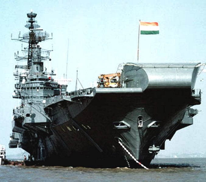 INS Viraat