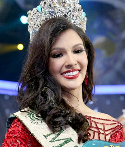 Miss Earth, Jamie Herrell