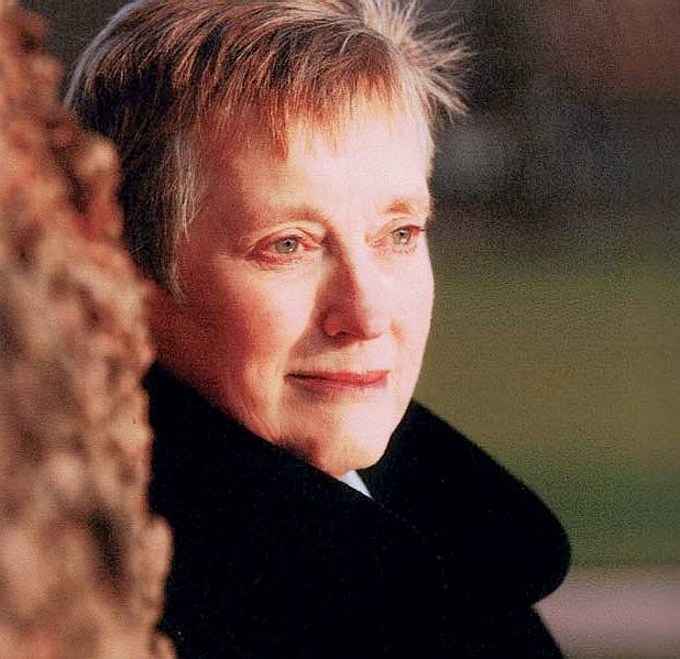 Dame Stella Rimington