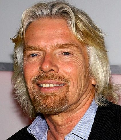 Sir Richard Branson will speak at All Energy in May 2014