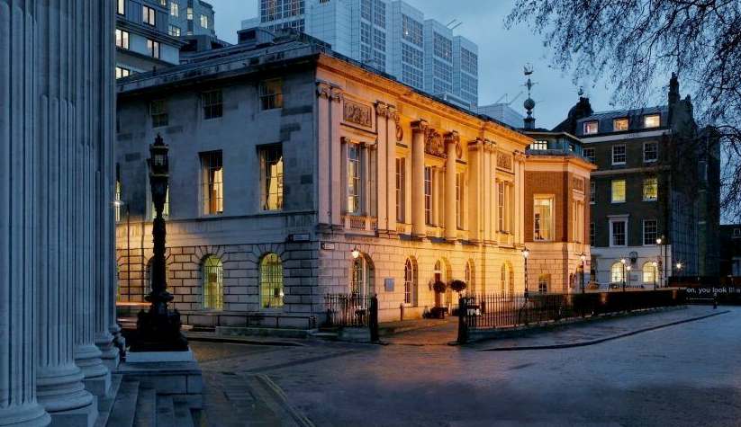 Trinity House, Tower Hill, London