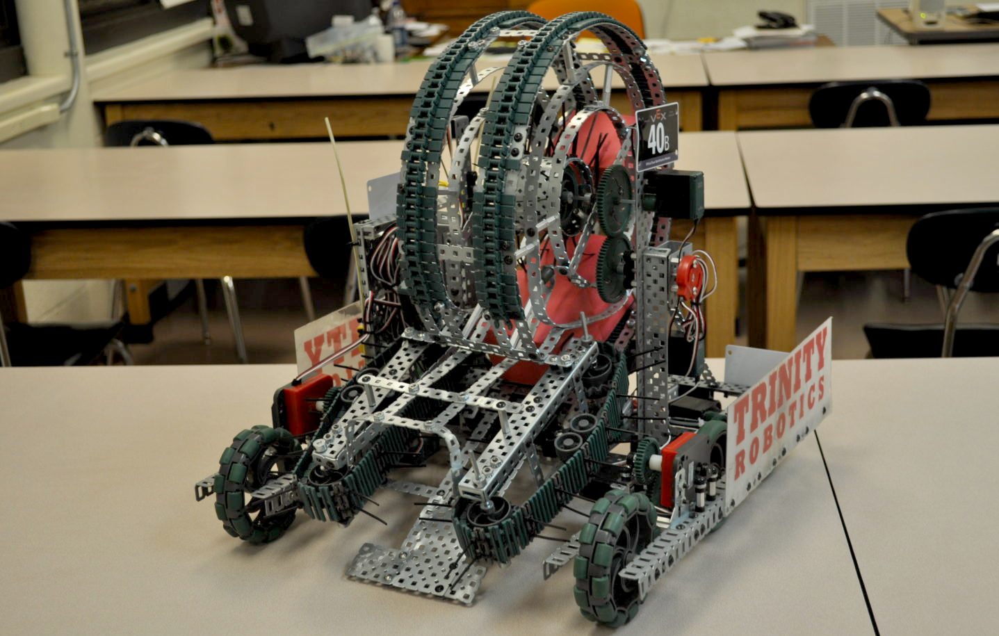 Vex store sumo bots