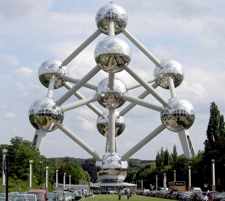 The Atomium