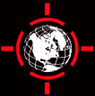 Counter Terror Expo 2014 globe logo