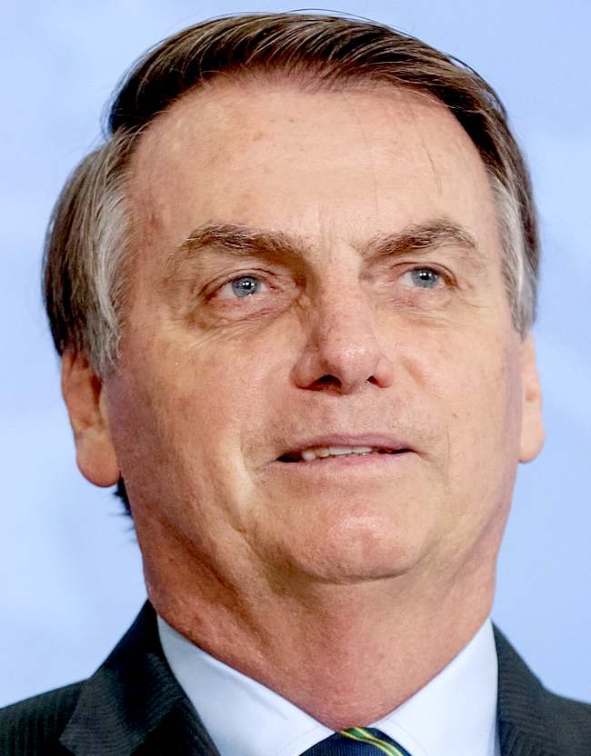 Jair Bolsanaro, Brasilia premier