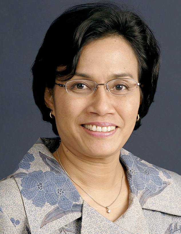Sri Mulyani Indrawati, World Bank