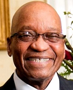 Jacob Zuma