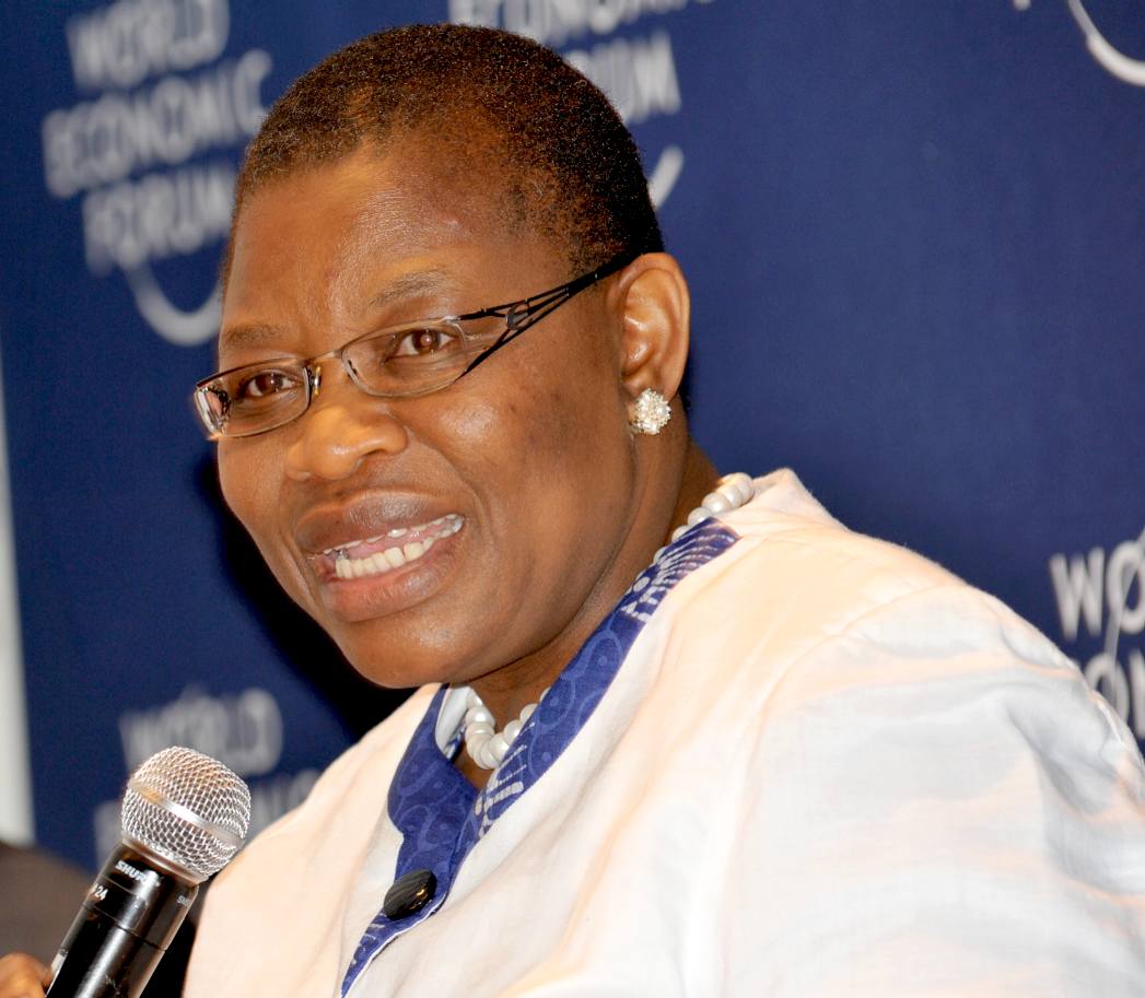 Obiageli Ezekwesili