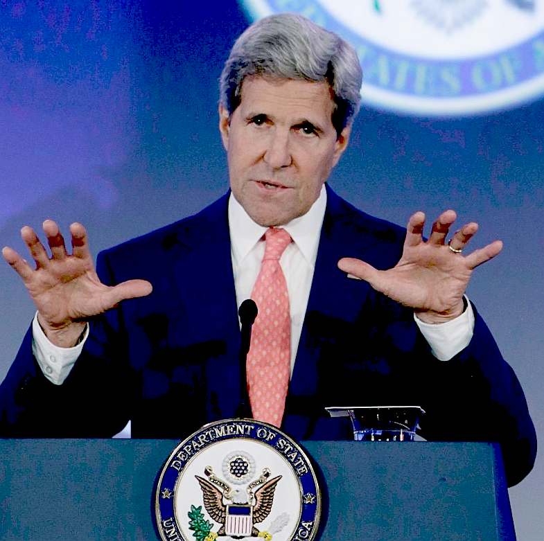 Secretary of State John Kerry