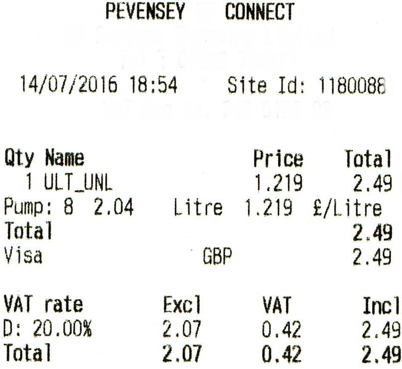 Almost no fossil fuel running costs