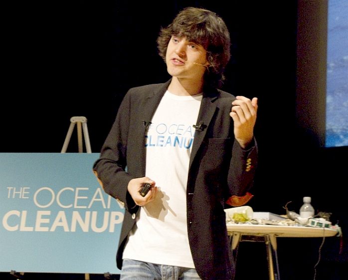 Boyan Slat