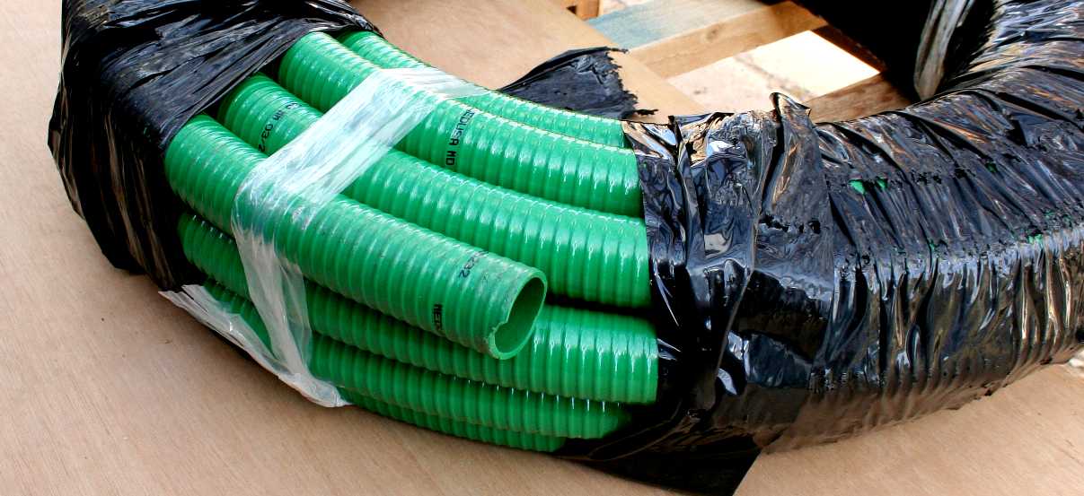 PVC suction hose