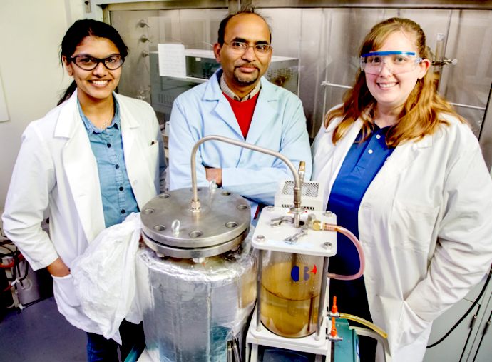 Dheeptha Murali, Brajendra Kumar Sharma and Jennifer Deluhery 