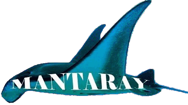 Manta Ray trademark logo