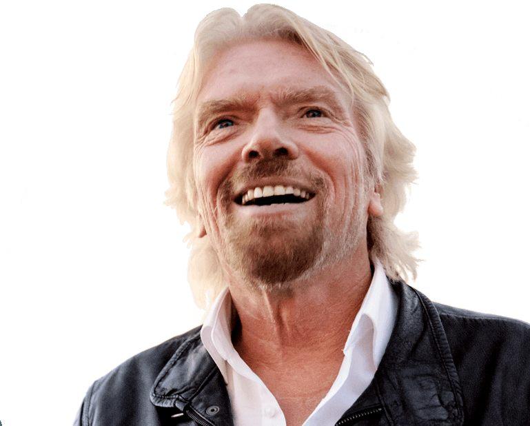 Sir Richard Branson