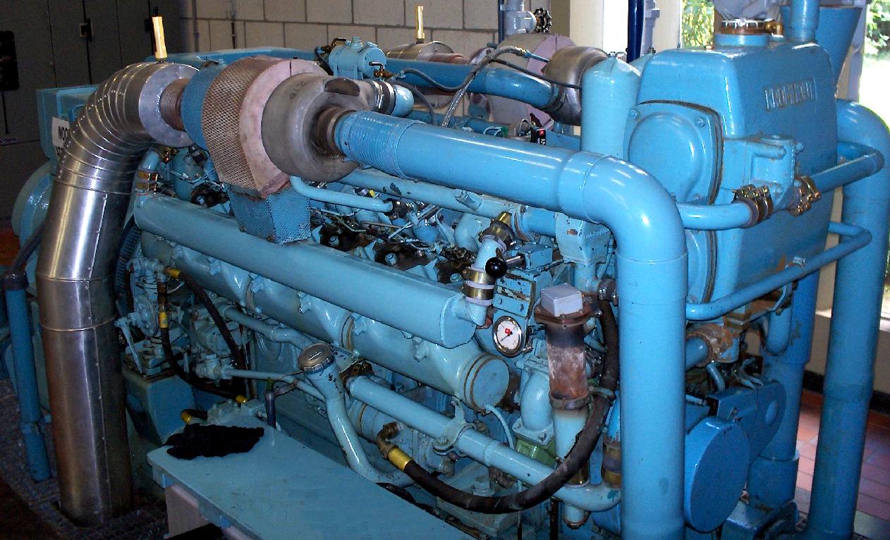 Diesel Engines To Power The World S Biggest Amphibious Record Vehicle