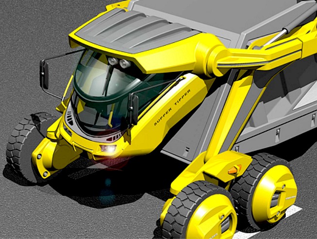 AMPHIBIOUS BOAT LAUNCHING SYSTEM MOTORISED REMOTELY 