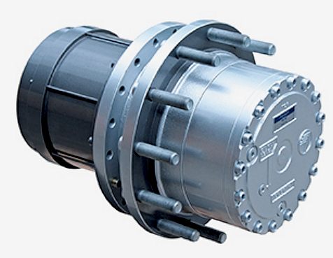 Bonfiglioli electric wheel motor