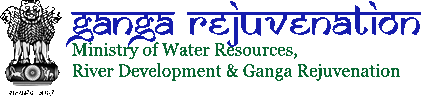 Ministry of Water Resources India logo