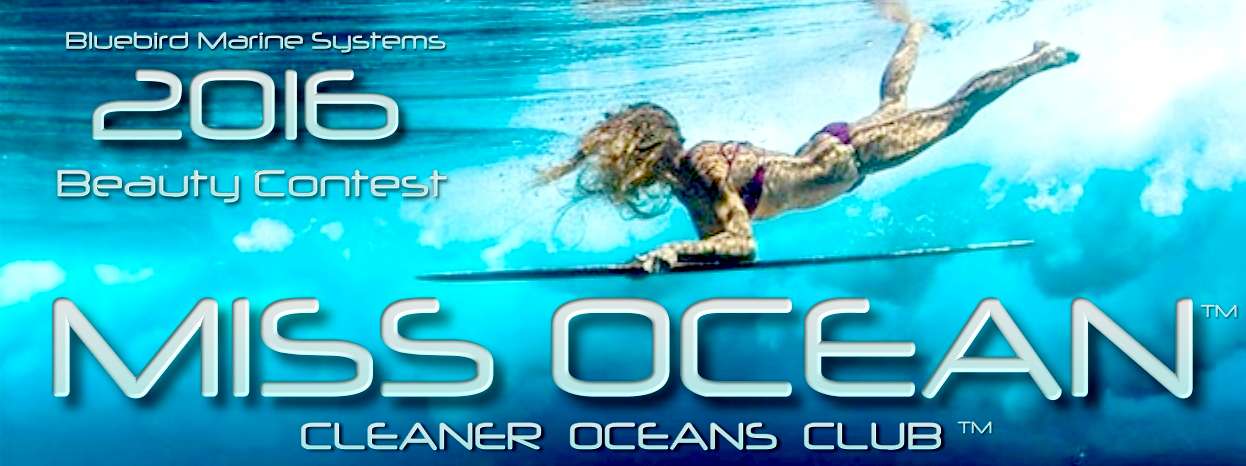 Miss Ocean 2016 water sports pageant