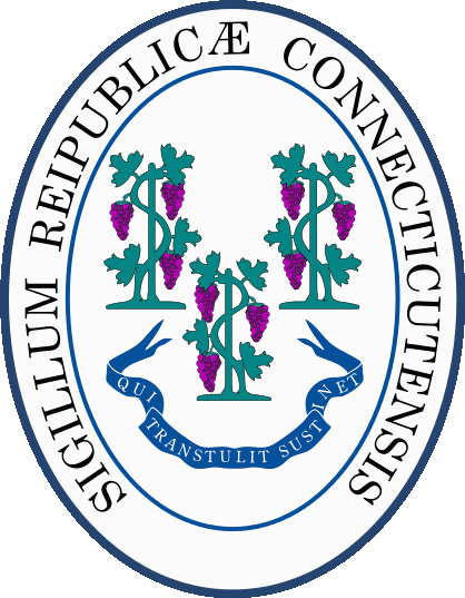 Seal of Connecticut