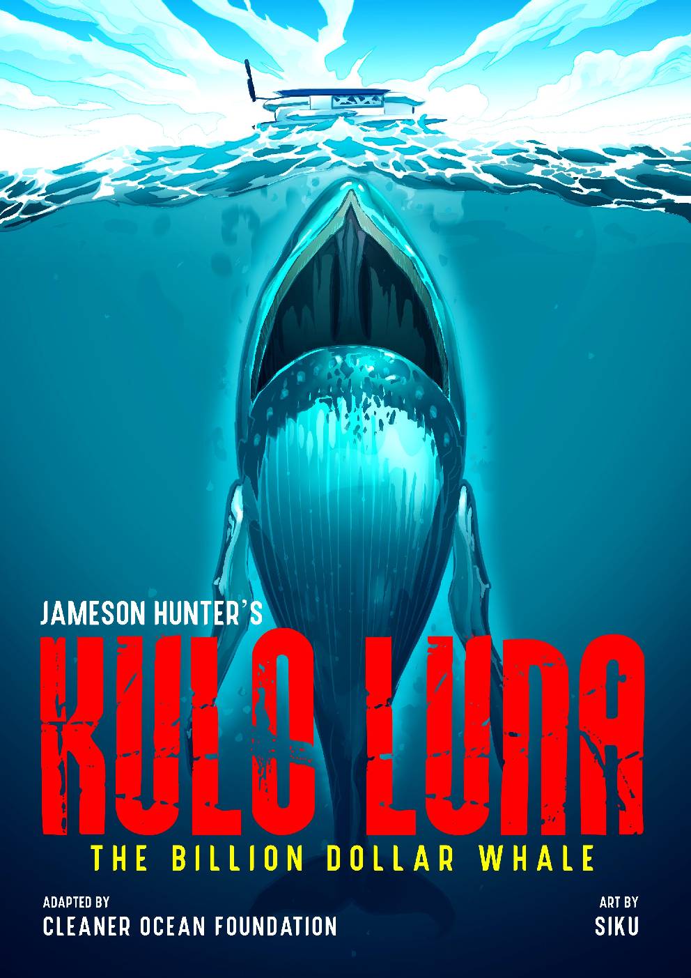 Sightings Of The Megalodon Shark