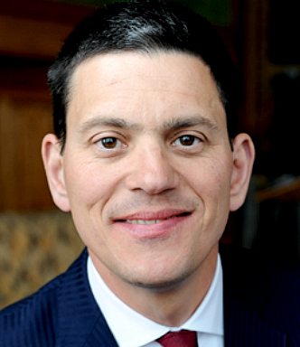 David Miliband