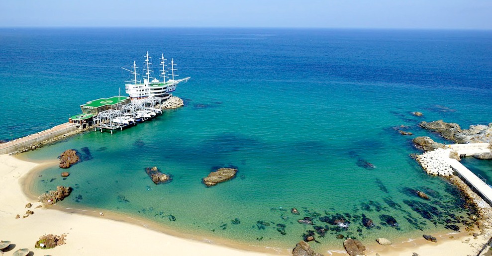 Gangneung East Sea