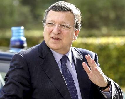 Jose Manuel Barroso, European Commission president