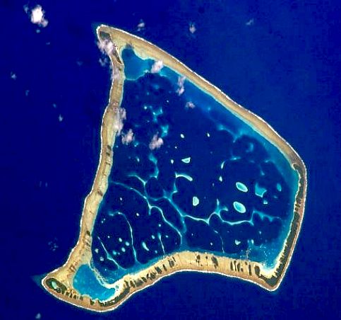 Tokelau Fakaofo atoll