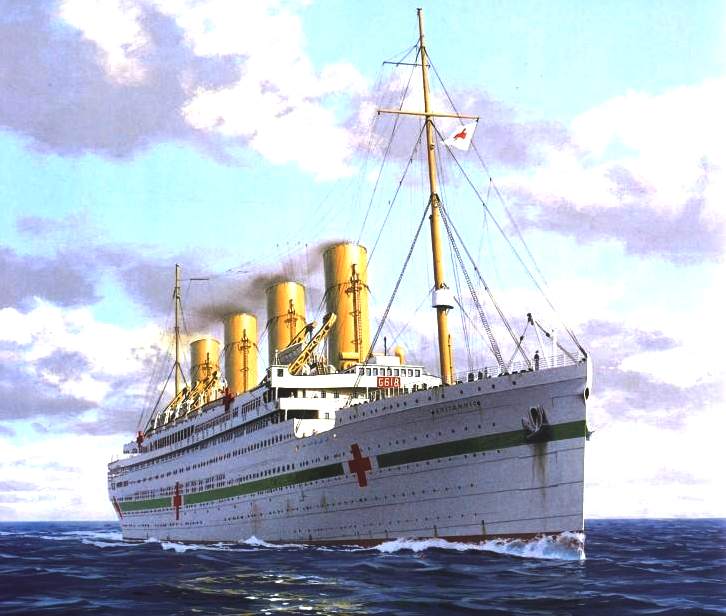 RMS Olympic: The Titanic Sister Ship That Narrowly Escaped Tragedy