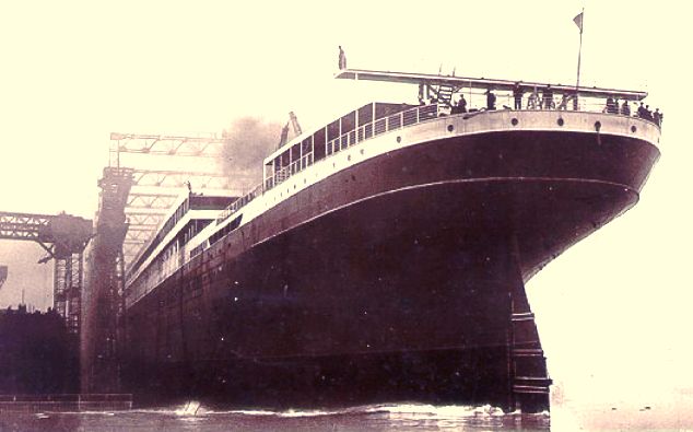 RMS Olympic: The Titanic Sister Ship That Narrowly Escaped Tragedy