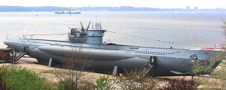 U Boats Nazi Germany World Wartime Submarines U Boot Unterseeboot