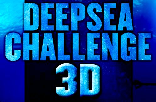 James Cameron's Deepsea Challenge 3D – film review