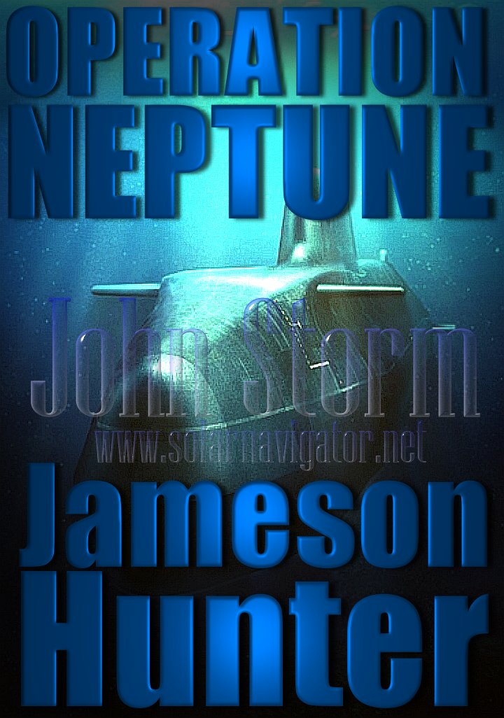 Operation Neptune, submarine thriller story